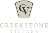 Creekstone Village logo | Creekstone Village
