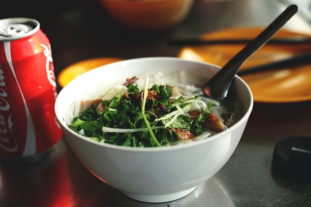 Photo of noodle bowl | Creekstone Village