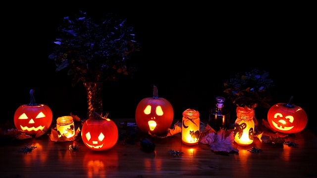 Photo of halloween pumpkins | Creekstone Village